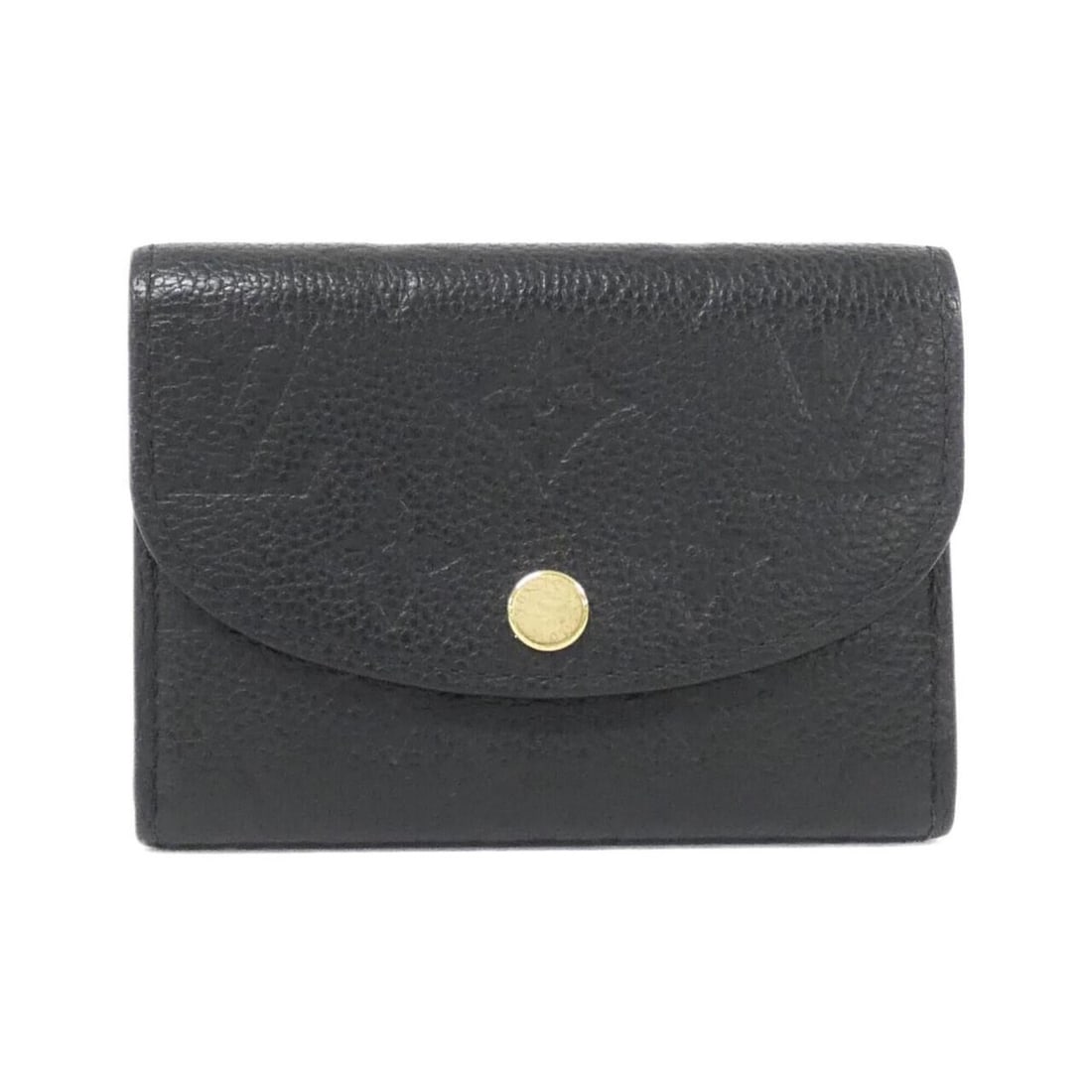 Louis Vuitton Monogram Empreinte Porte Monnaie Rosalie M81455 Wallet/Coin Case (1 of 10)