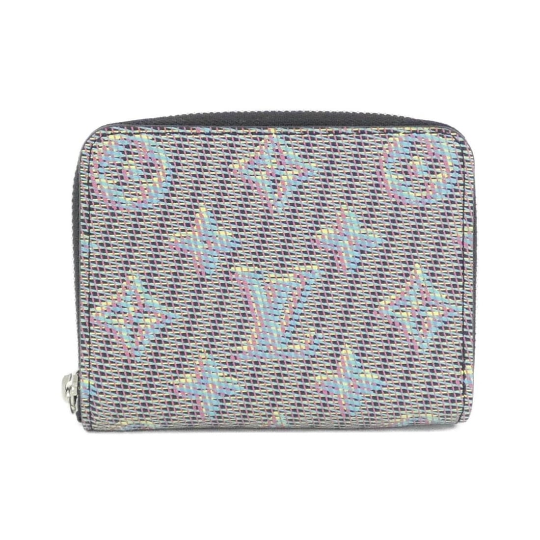 Louis Vuitton Monogram LV Pop Zippy Coin Purse M68663 Wallet/Coin Case: --- Catalog ---Category: SizeSize (HxWxD): 8cm x 11cm x 2cm / 3.14'' x 4.33'' x 0.78''Category: DesignType: Coin purse/coin caseColor: BlueGender: Women,MenMaterial: Leather Leather/Fur Type: Calf lea