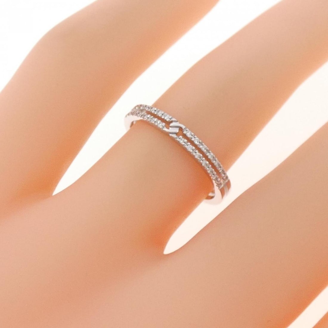 Gucci Infinity Ring - 5