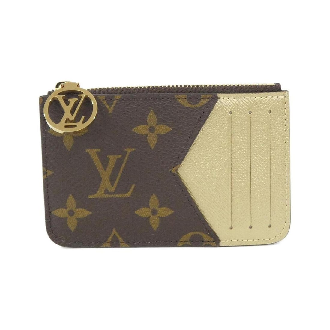 Louis Vuitton Taiga Rama Business Card Holder/Card Case Porte Cartes Romy M26654 Coin &: --- Catalog ---Category: DesignType: Card caseColor: MarronGender: Men,WomenMaterial: Coated canvas , Leather Leather/Fur Type: Calf leatherCategory: GeneralMPN: M26654Brand: Louis VuittonCategory: Ph