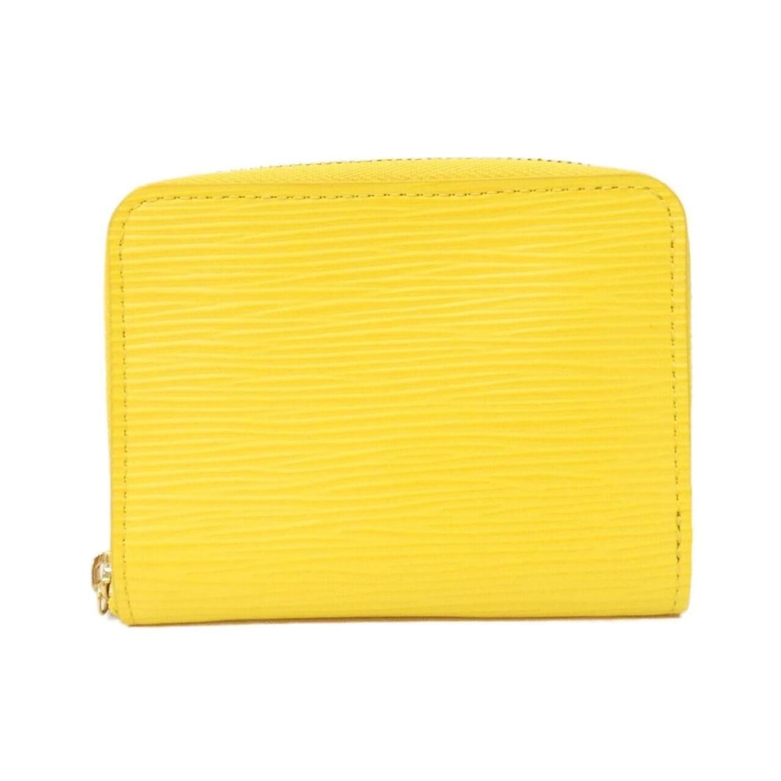 Louis Vuitton Epi (Super Lucky Day) Zippy Coin Purse M13615 Wallet/Coin Case: --- Catalog ---Category: SizeSize (HxWxD): 8cm x 11cm x 2cm / 3.14'' x 4.33'' x 0.78''Category: DesignType: Coin purse/coin caseColor: YellowGender: Men,WomenMaterial: Leather Leather/Fur Type: Calf l