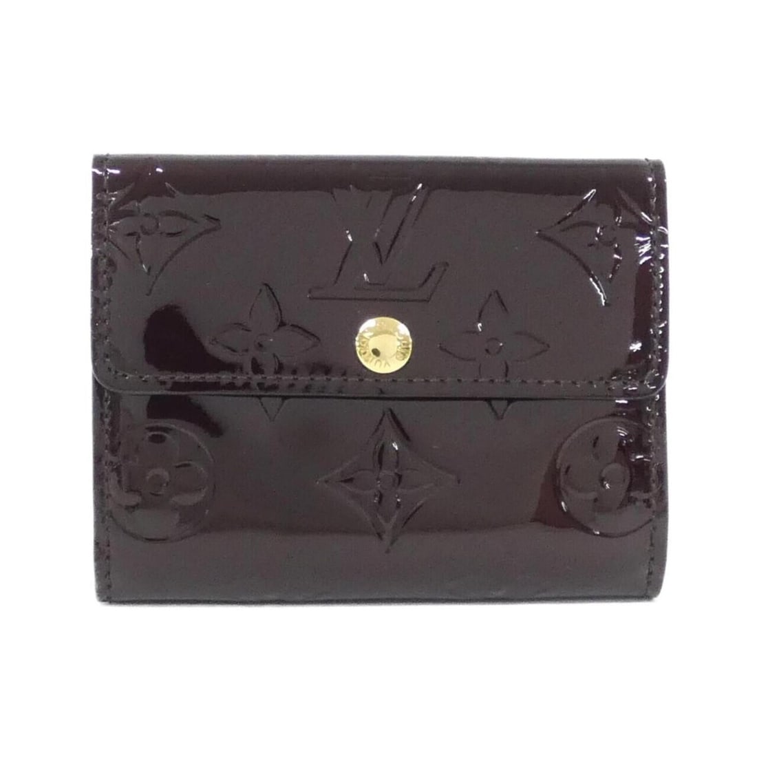 Louis Vuitton Vernis Ludlow M93519 Wallet/Coin Case