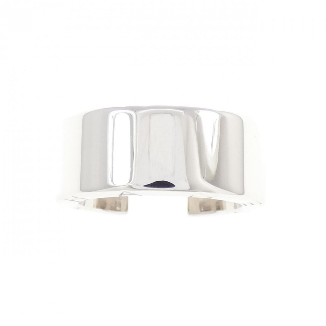 Chanel C Signature Medium Ring - 2