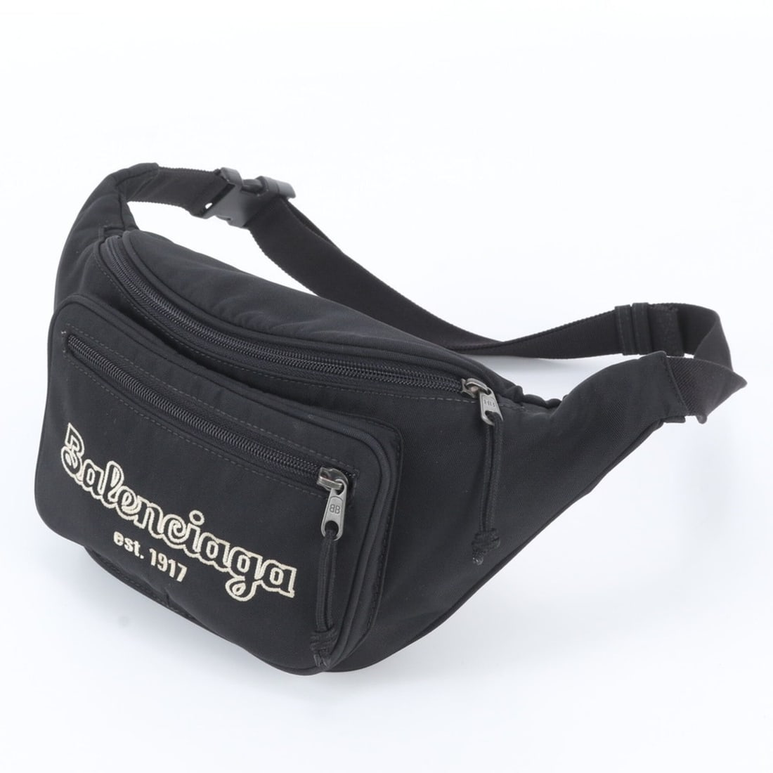 Balenciaga Explorer 482389 Body Bag, Waist Pouch, Shoulder Tote Bag for Men
