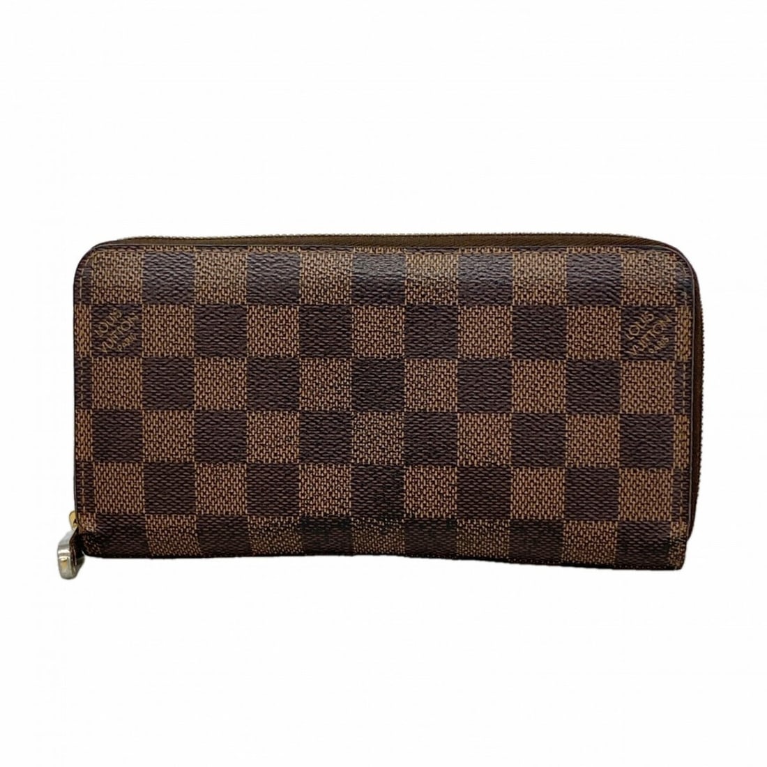Louis Vuitton Damier Zippy Wallet N41661 Ebene Long for Men and Women: --- Catalog ---Category: SizeSize (HxWxD): 10cm x 19.5cm x 2.5cm / 3.93'' x 7.67'' x 0.98''Category: DesignType: Long wallet (bi-fold)Color: EbeneGender: Men,WomenCategory: GeneralMPN: N41661Brand: