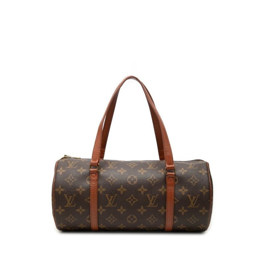 Louis Vuitton Monogram Papillon 30 Handbag M51365 Brown Leather Women's LOUIS VUITTON: --- Catalog ---Category: SizeSize (HxWxD): 14.5cm x 30cm x 14.5cm / 5.7'' x 11.81'' x 5.7''Category: DesignType: Handbag, PouchColor: BrownGender: WomenMaterial: PVC , Leather Category: GeneralMPN: M5
