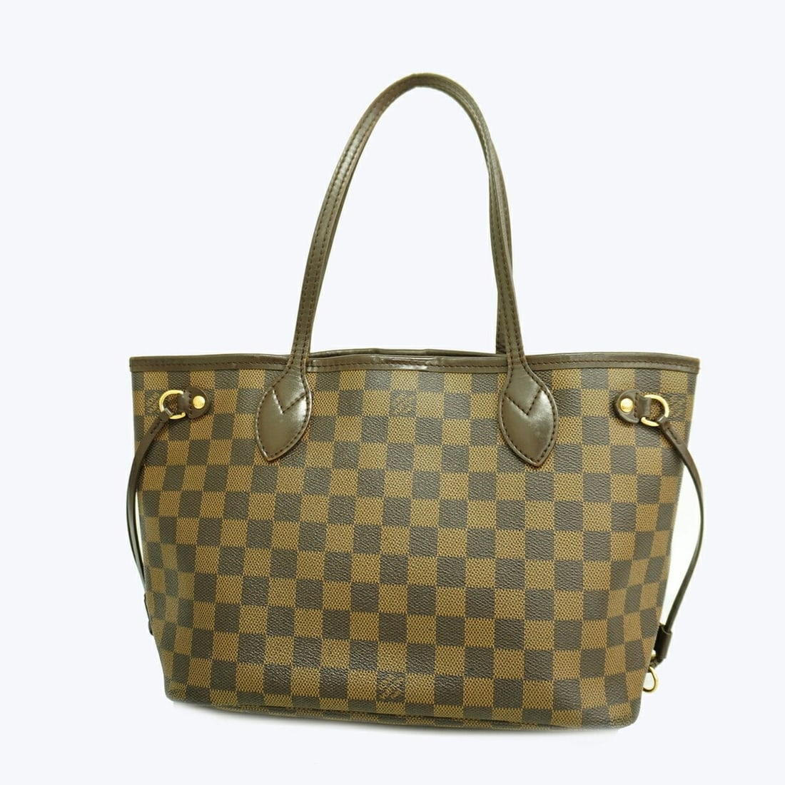 Louis Vuitton Damier Neverfull PM Tote Bag N51109 Ebene Women's P3350598: --- Catalog ---Category: SizeSize (HxWxD): 22cm x 28cm x 13cm / 8.66'' x 11.02'' x 5.11''Category: DesignType: Tote bagColor: EbeneGender: WomenCategory: GeneralMPN: N51109Brand: Louis Vuitton--- Item