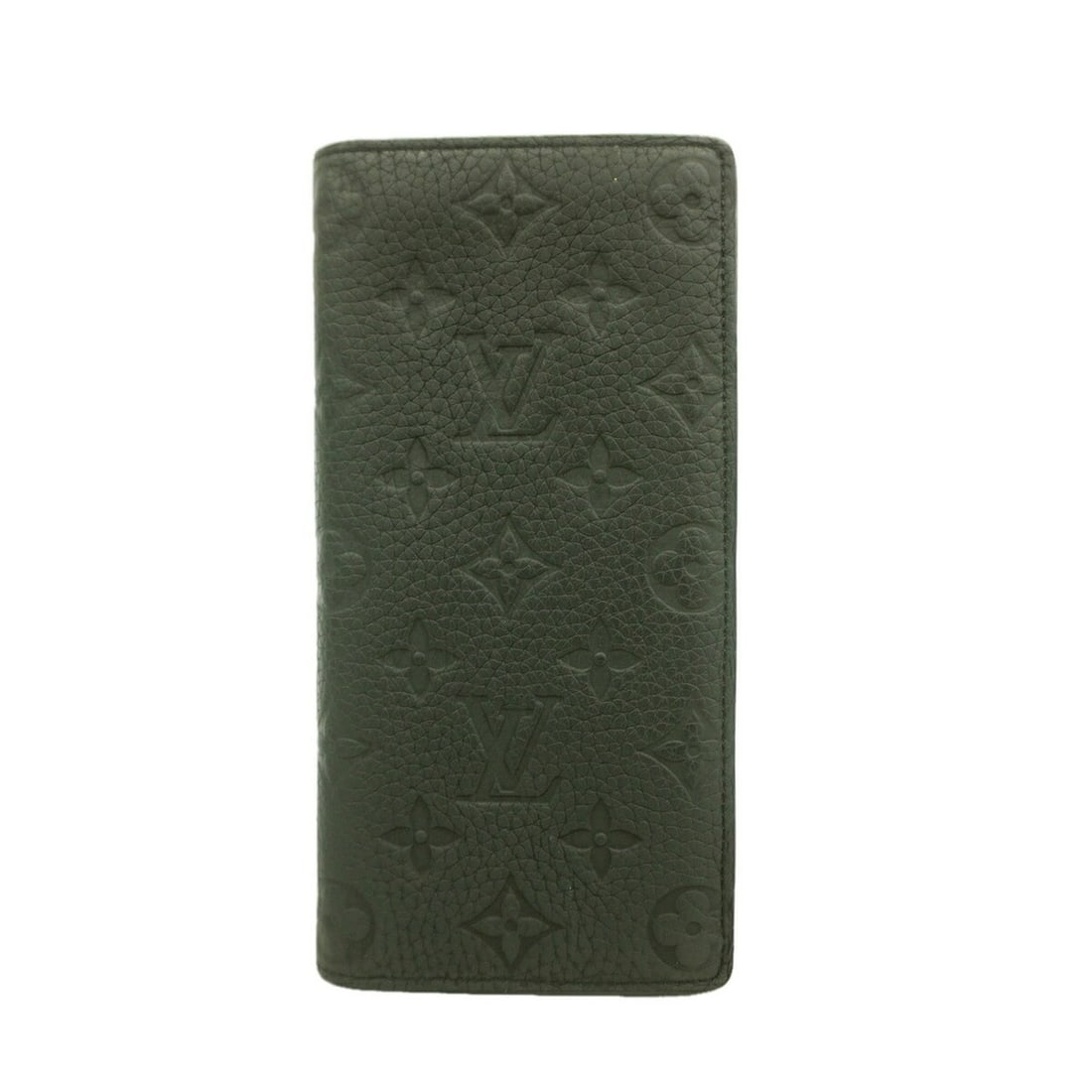 Louis Vuitton Monogram Taurillon Portefeuille Brazza Long Wallet M69038 Black Men's P3341479: --- Catalog ---Category: SizeSize (HxWxD): 19cm x 10cm x 2cm / 7.48'' x 3.93'' x 0.78''Category: DesignType: Long wallet (bi-fold)Color: BlackGender: MenCategory: GeneralMPN: M69038Brand: Louis Vuitto