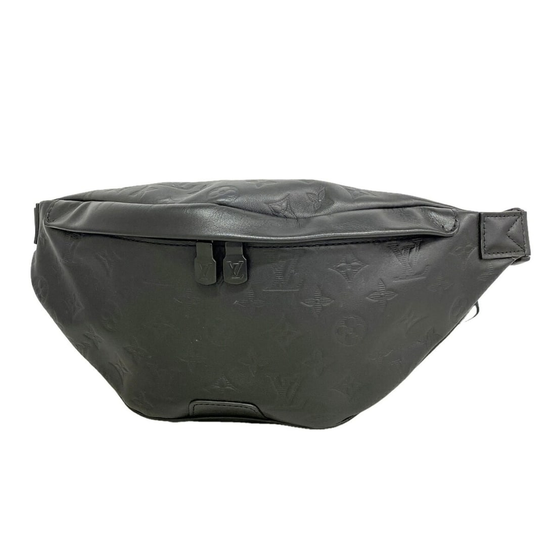 Louis Vuitton Monogram Shadow Discovery Bum Bag PM M46036 Black Men's P3338507: --- Catalog ---Category: SizeSize (HxWxD): 18cm x 40cm x 7cm / 7.08'' x 15.74'' x 2.75''Category: DesignType: Fanny packColor: BlackGender: MenCategory: GeneralMPN: M46036Brand: Louis Vuitton--- Item 