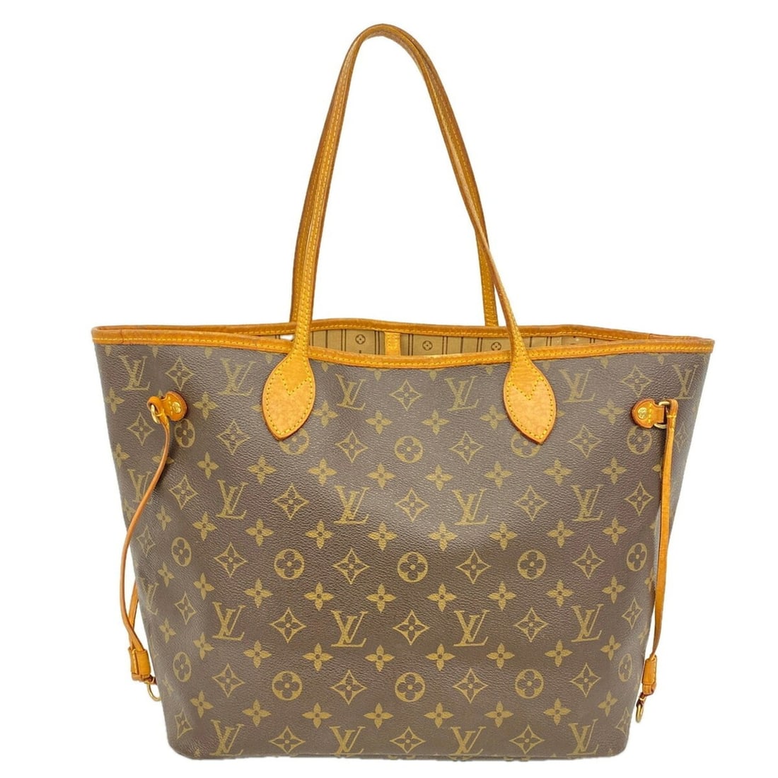 Louis Vuitton Monogram Neverfull MM Tote Bag M40156 Brown Women's P3333368: --- Catalog ---Category: SizeSize (HxWxD): 29cm x 32cm x 16cm / 11.41'' x 12.59'' x 6.29''Category: DesignType: Tote bagColor: BrownGender: WomenCategory: GeneralMPN: M40156Brand: Louis Vuitton--- Ite