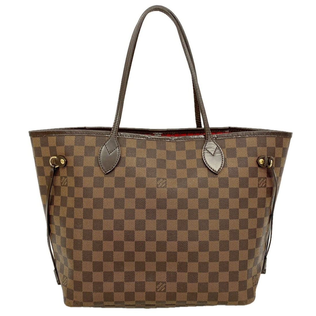 Louis Vuitton Damier Neverfull MM Tote Bag N51105 Ebene Women's P3322765: --- Catalog ---Category: SizeSize (HxWxD): 29cm x 32cm x 16cm / 11.41'' x 12.59'' x 6.29''Category: DesignType: Tote bagColor: EbeneGender: WomenCategory: GeneralMPN: N51105Brand: Louis Vuitton--- Ite