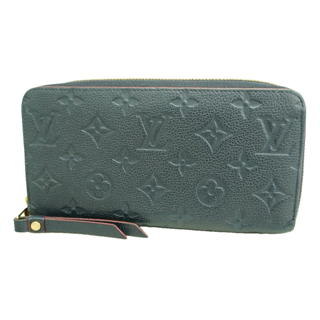 Louis Vuitton Monogram Empreinte Zippy Wallet M62121 Marine Rouge (Women's): --- Catalog ---Category: SizeSize (HxWxD): 10.5cm x 19.5cm x 2.5cm / 4.13'' x 7.67'' x 0.98''Category: DesignType: Long wallet (bi-fold)Color: Marine rougeGender: WomenCategory: GeneralMPN: M62121Bran