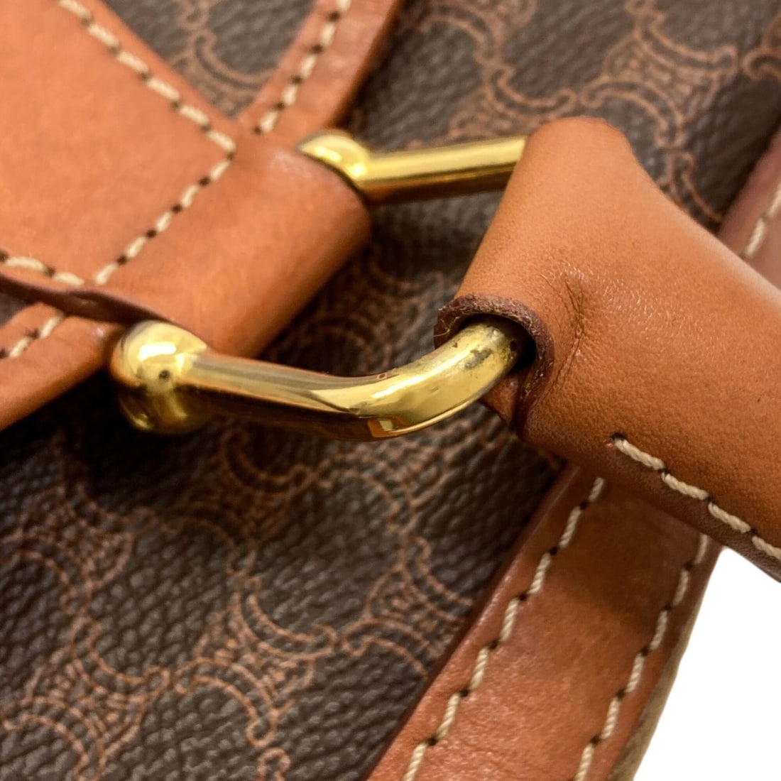 Hermes Sangle Cortage 085711CK Strap - 18