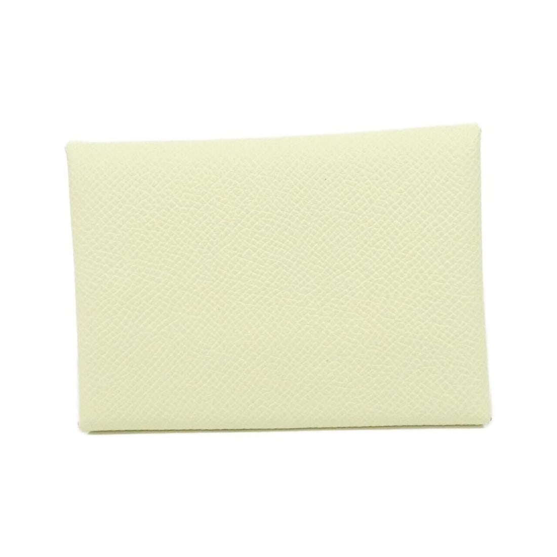 Hermes Calvi Duo 083035CK Wallet/Coin Case: --- Catalog ---Category: SizeSize (HxWxD): 7cm x 11cm x 2cm / 2.75'' x 4.33'' x 0.78''Category: DesignType: Coin purse/coin caseColor: JauneGender: Women,MenMaterial: Epsom leather Category: GeneralMP