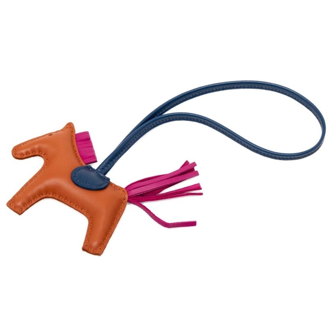 Hermes Rodeo Charm PM Accessory Bag Keychain U Stamp Brown Purple Navy Agneau Milo Women's HERMES: --- Catalog ---Category: SizeSize (HxWxD): 23cm x 12cm / 9.05'' x 4.72''Category: DesignType: Key ChainColor: Brown, Navy, PurpleGender: WomenMaterial: Agneau MiloCategory: GeneralBrand: Hermes---