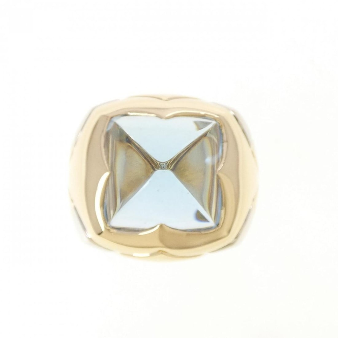 Bvlgari Pyramide Ring - 2