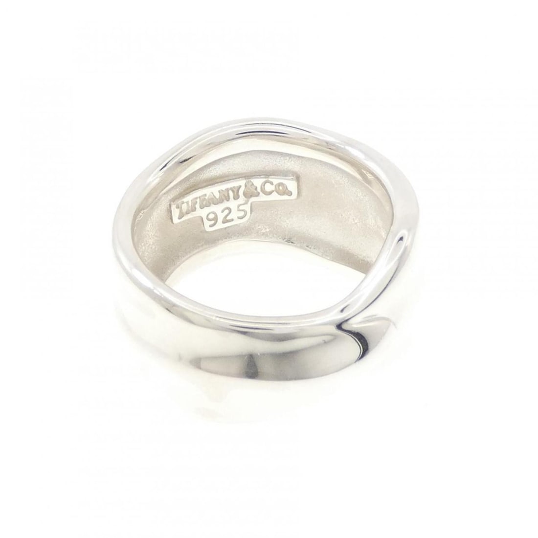 Tiffany Leaf Ring - 3