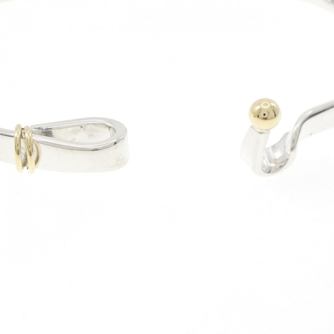 Tiffany Hook & Eye Bangle - 3