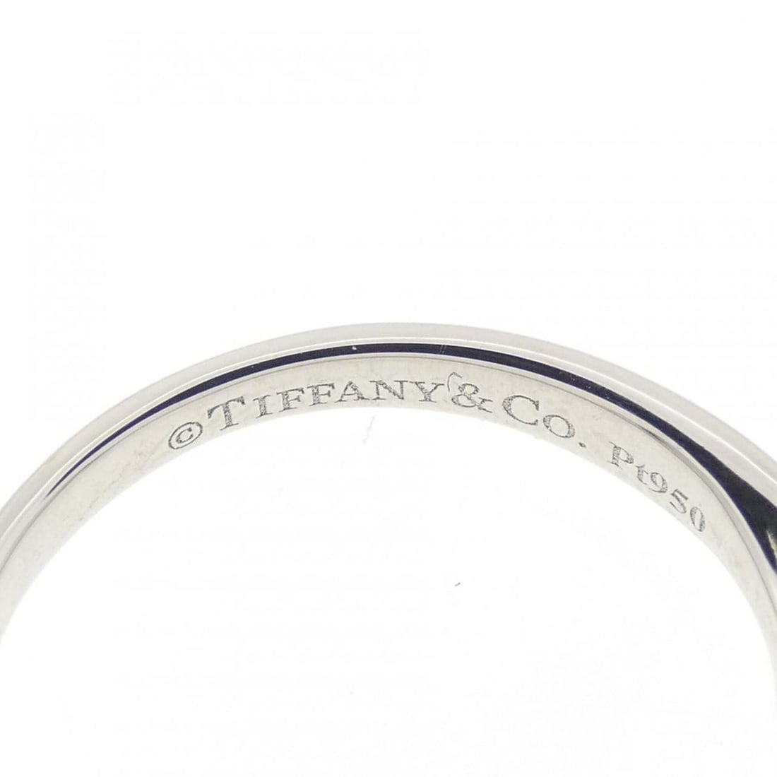 Tiffany Harmony Ring 0.18CT G VVS1 3EXT - 4