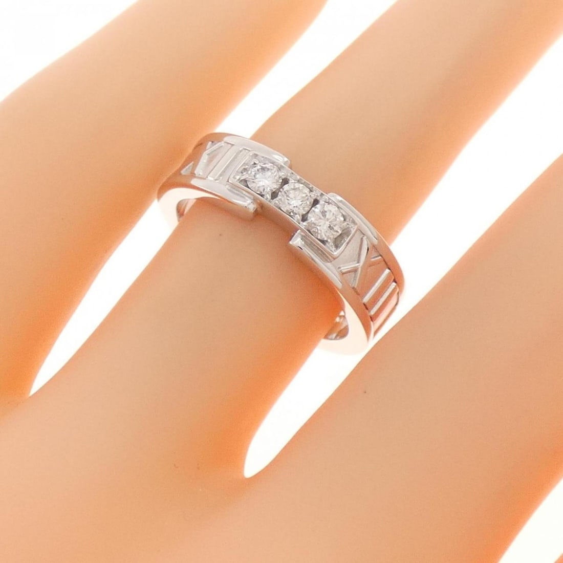 Tiffany Atlas Ring - 5