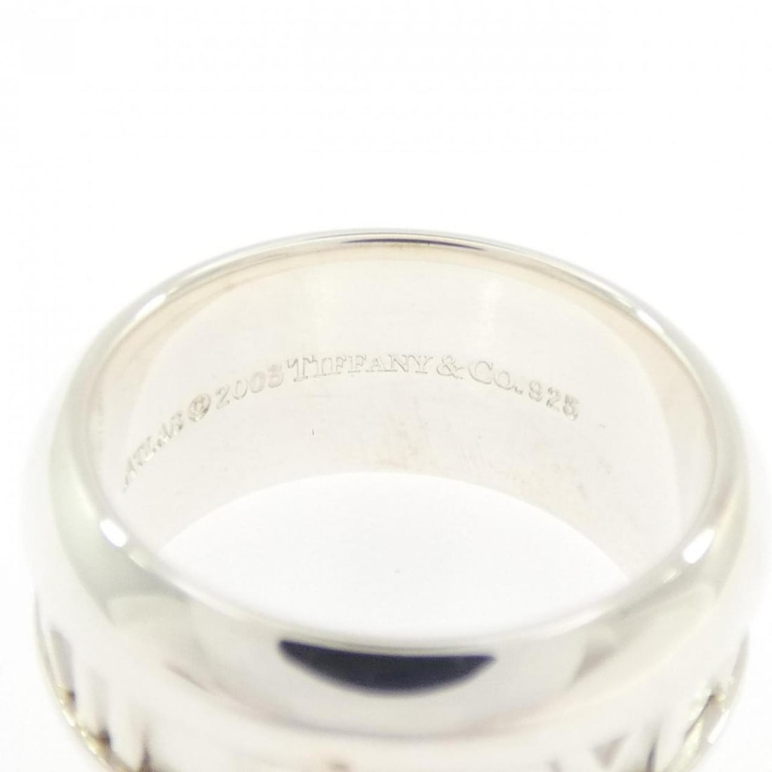 Tiffany Atlas Ring - 4