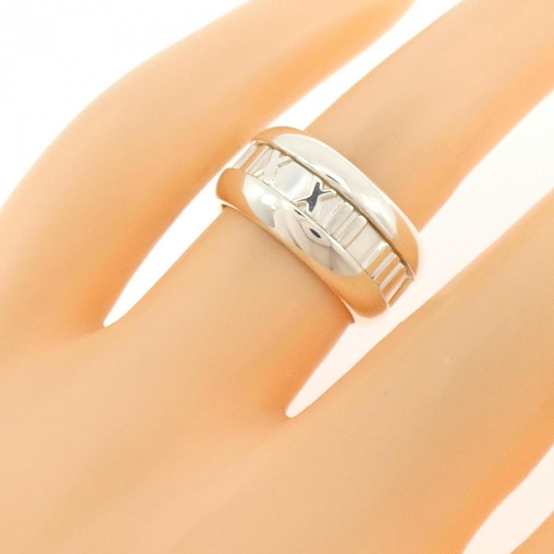 Tiffany Atlas Ring - 5