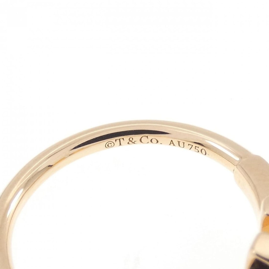 Tiffany T Wire Ring - 4