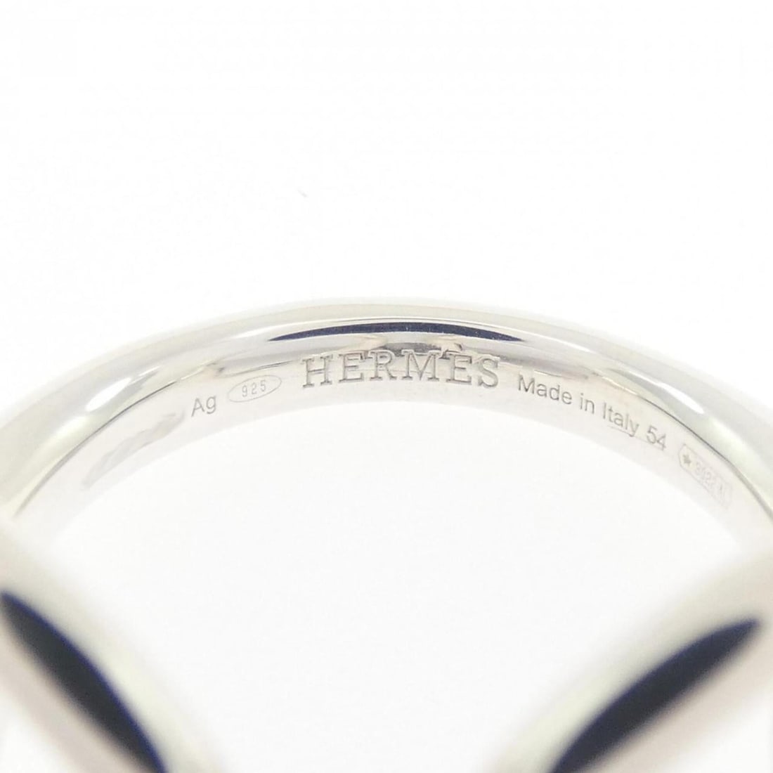 Hermes 925 Ring - 4