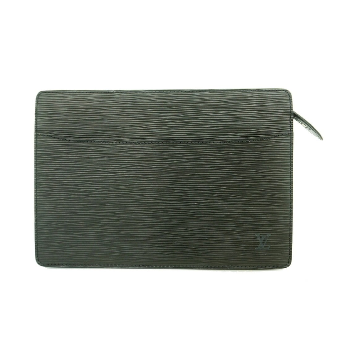 Louis Vuitton Epi Pochette Homme Clutch Bag M52522 Noir Men's OP013430: --- Catalog ---Category: SizeSize (HxWxD): 18cm x 26cm x 4cm / 7.08'' x 10.23'' x 1.57''Category: DesignType: Clutch bagColor: NoirGender: MenCategory: GeneralMPN: M52522Brand: Louis Vuitton--- Item L