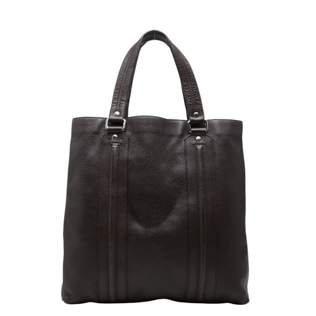Gucci Tote Bag 232600 Brown Leather Women's GUCCI (1 of 11)