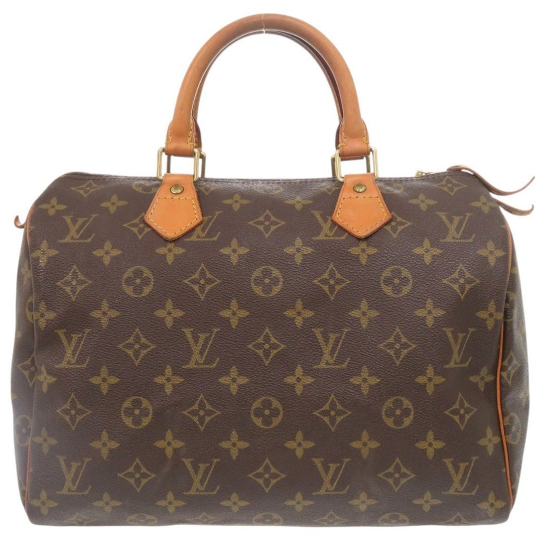 Louis Vuitton Speedy 30 Monogram M41526 Handbag LV 1144 LOUIS VUITTON