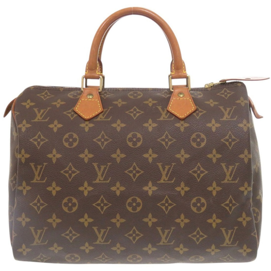 Louis Vuitton Speedy 30 Monogram M41526 Handbag LV 1119 LOUIS VUITTON (1 of 11)