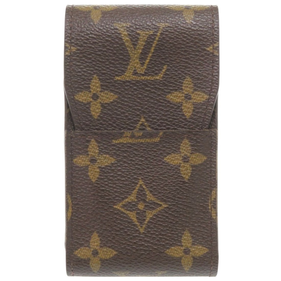 Louis Vuitton Etui Cigarette Case Monogram M63024 Electronic LV 1073 LOUIS VUITTON (1 of 10)
