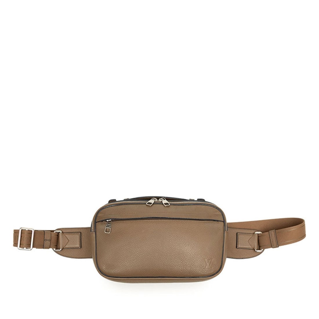 Louis Vuitton Body Bag Bum M94472 Beige Cuir Taurillon Leather Women's LOUIS VUITTON: --- Catalog ---Category: SizeSize (HxWxD): 17.5cm x 29cm x 5cm / 6.88'' x 11.41'' x 1.96''Category: DesignType: Sling bagColor: BeigeGender: WomenMaterial: Leather Leather/Fur Type: Taurillon leatherC
