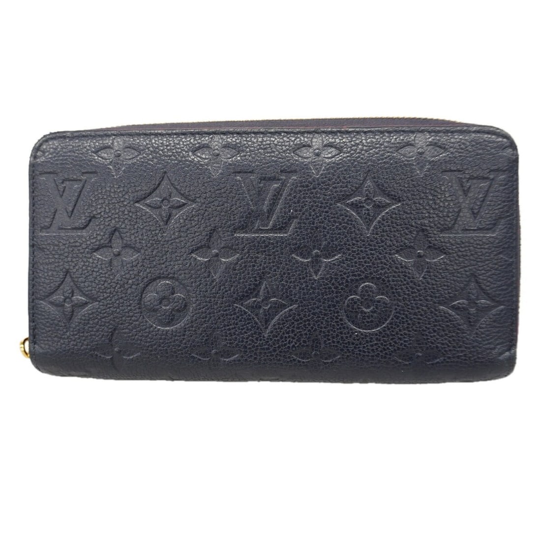 Louis Vuitton Monogram Empreinte Zippy Wallet M62121 Marine Rouge (Women's): --- Catalog ---Category: SizeSize (HxWxD): 10.5cm x 19.5cm x 2.5cm / 4.13'' x 7.67'' x 0.98''Category: DesignType: Long wallet (bi-fold)Color: Marine rougeGender: WomenCategory: GeneralMPN: M62121Bran