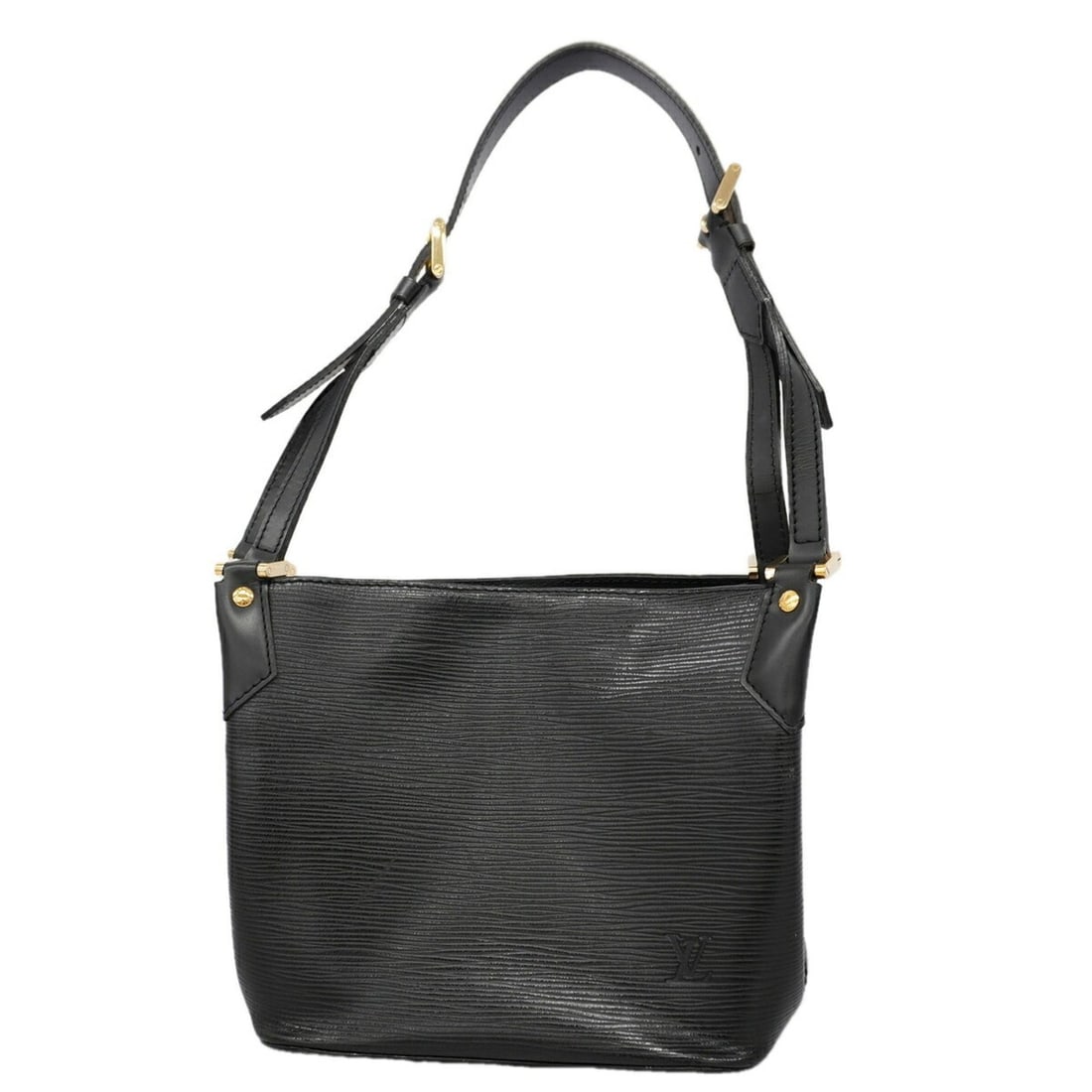 Louis Vuitton Epi Mandala PM Shoulder Bag M58932 Noir (Women's) (1 of 11)