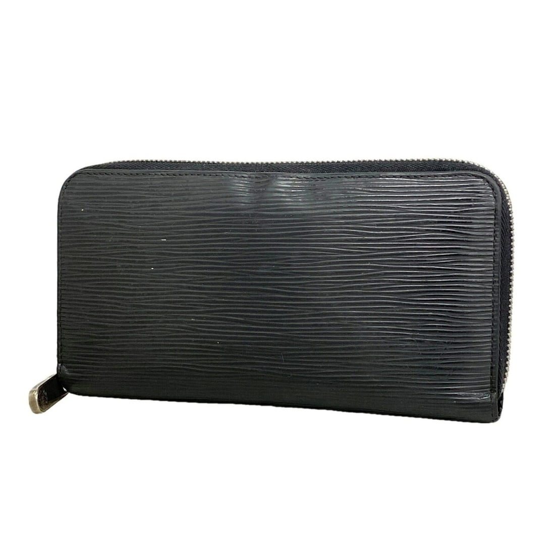 Louis Vuitton Epi Zippy Wallet M60072 Noir (Men's/Women's)