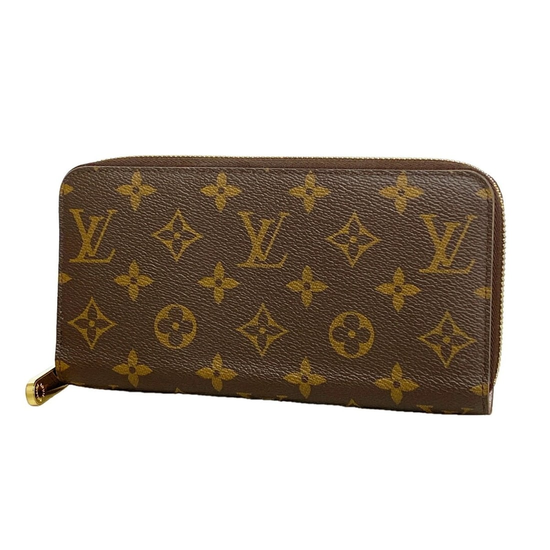 Louis Vuitton Monogram Zippy Wallet M25813 Brown Mystic Lilac Long for Women: --- Catalog ---Category: SizeSize (HxWxD): 11cm x 19.5cm x 3cm / 4.33'' x 7.67'' x 1.18''Category: DesignType: Long wallet (bi-fold)Color: BrownGender: WomenCategory: GeneralMPN: M25813Brand: Louis Vu