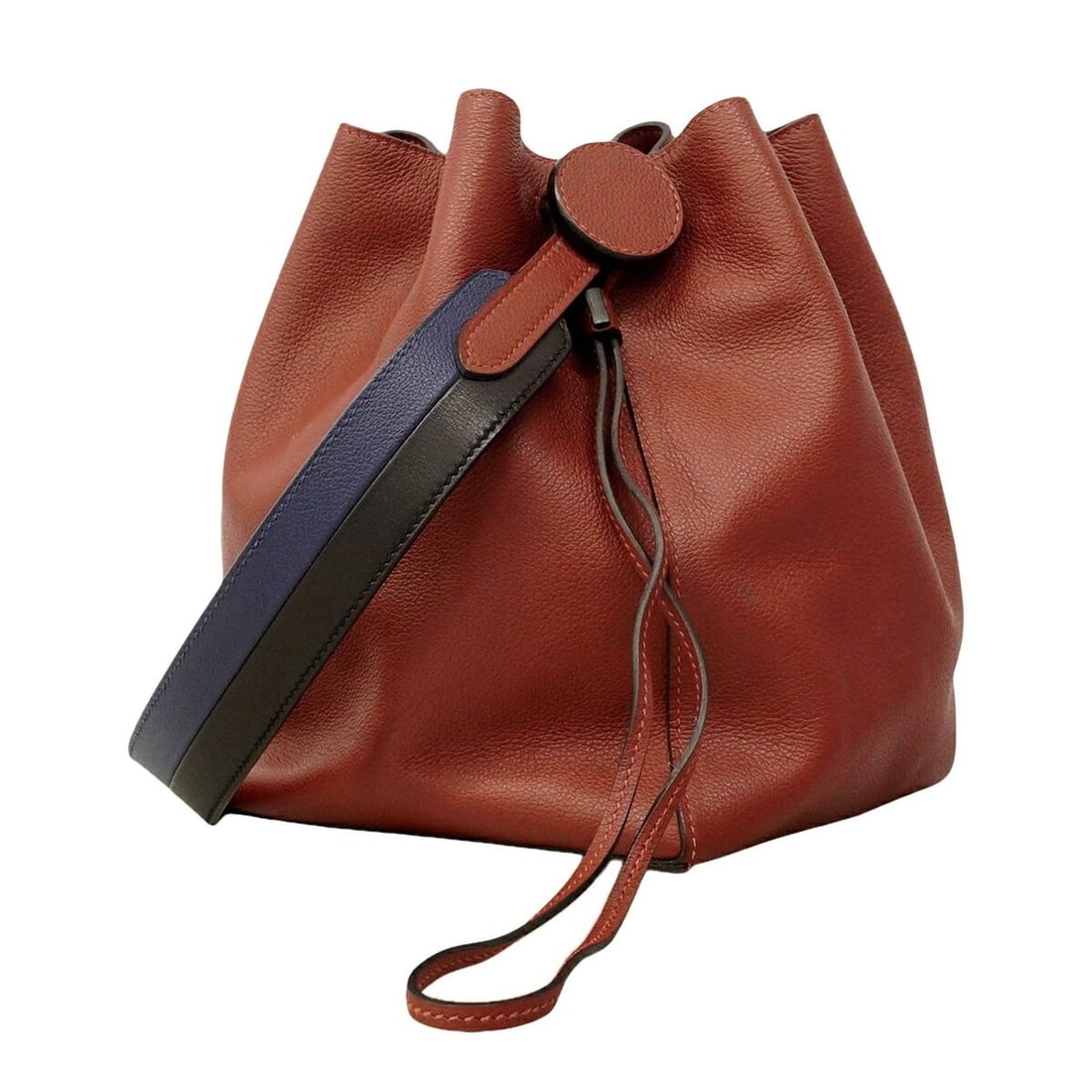 Hermes Licor 17 Evercolor Shoulder Bag, Rouge H, D Stamp, Women's: --- Catalog ---Category: SizeSize (HxWxD): 23.5cm x 17.5cm x 17.5cm / 9.25'' x 6.88'' x 6.88''Category: DesignType: Shoulder bagColor: Rouge HGender: WomenHardware Color: SilverCategory: GeneralBrand: