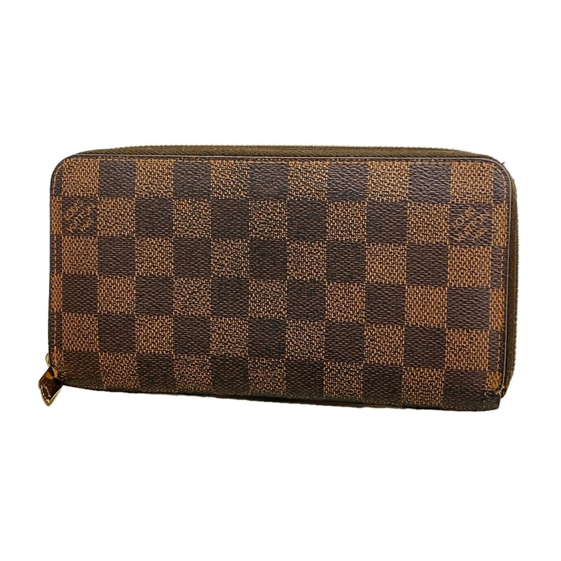 Louis Vuitton Damier Zippy Wallet N60015 Ebene Long for Men and Women: --- Catalog ---Category: SizeSize (HxWxD): 10.5cm x 19.5cm x 2.5cm / 4.13'' x 7.67'' x 0.98''Category: DesignType: Long wallet (bi-fold)Color: EbeneGender: Men,WomenCategory: GeneralMPN: N60015Brand: 