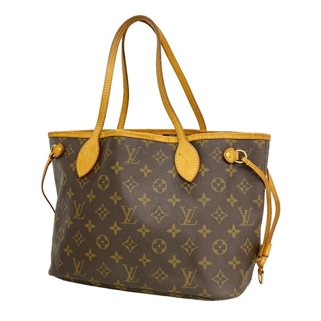 Louis Vuitton Monogram Neverfull PM Tote Bag M40155 Brown (Women's): --- Catalog ---Category: SizeSize (HxWxD): 22cm x 28.5cm x 13cm / 8.66'' x 11.22'' x 5.11''Category: DesignType: Tote bagColor: BrownGender: WomenCategory: GeneralMPN: M40155Brand: Louis Vuitton--- It