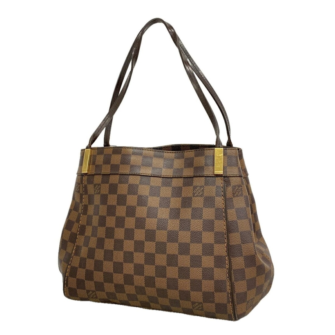 Louis Vuitton Damier Maryleborn PM Tote Bag N41215 Ebene (Women's): --- Catalog ---Category: SizeSize (HxWxD): 27cm x 27.5cm x 11cm / 10.62'' x 10.82'' x 4.33''Category: DesignType: Tote bagColor: EbeneGender: WomenCategory: GeneralMPN: N41215Brand: Louis Vuitton--- I