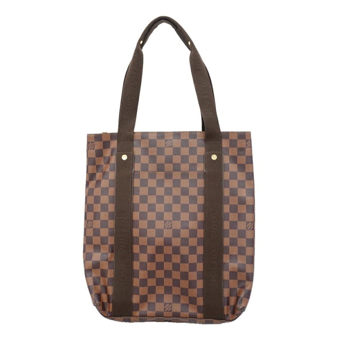 Louis Vuitton Damier Cabas Bobour Tote Bag N52006 Ebene Women's: --- Catalog ---Category: SizeSize (HxWxD): 37.5cm x 32cm x 8cm / 14.76'' x 12.59'' x 3.14''Category: DesignType: Tote bagColor: EbeneGender: WomenCategory: GeneralMPN: N52006Brand: Louis Vuitton--- It