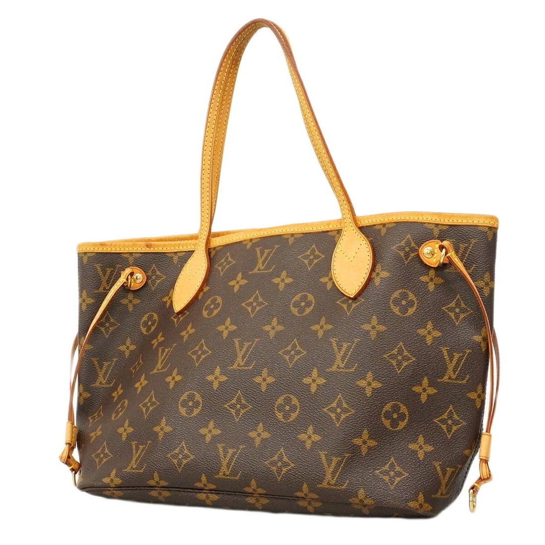 Louis Vuitton Monogram Neverfull PM Tote Bag M40155 Brown (Women's): --- Catalog ---Category: SizeSize (HxWxD): 22cm x 28.5cm x 13cm / 8.66'' x 11.22'' x 5.11''Category: DesignType: Tote bagColor: BrownGender: WomenCategory: GeneralMPN: M40155Brand: Louis Vuitton--- It