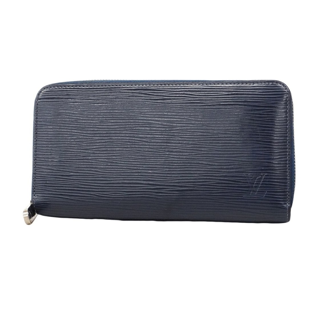 Louis Vuitton Epi Zippy Wallet M61873 Indigo Blue Women's Long: --- Catalog ---Category: SizeSize (HxWxD): 10.5cm x 19.5cm x 2.5cm / 4.13'' x 7.67'' x 0.98''Category: DesignType: Long wallet (bi-fold)Color: NavyGender: WomenCategory: GeneralMPN: M61873Brand: Louis