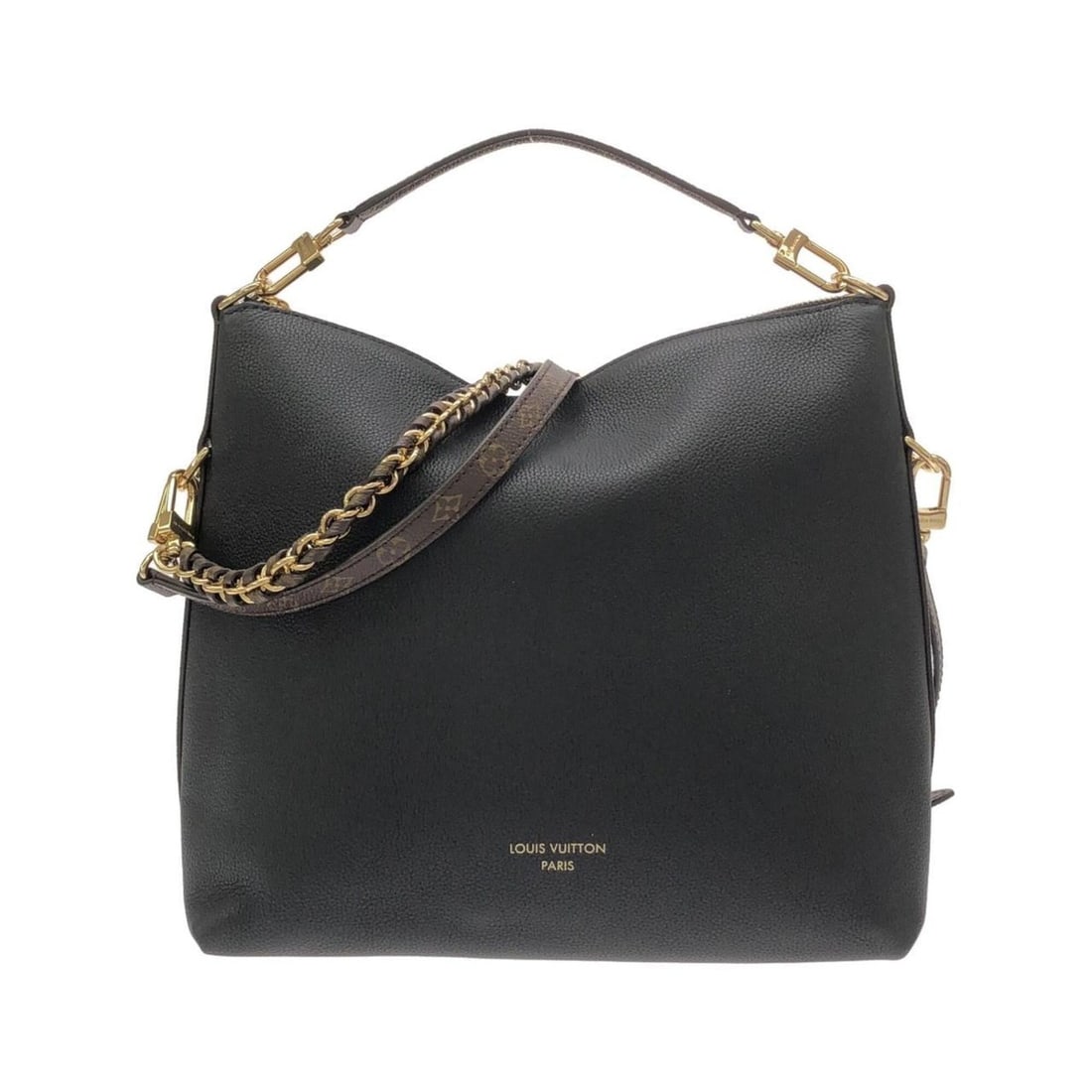 Louis Vuitton Multipass M29195 Shoulder Bag: --- Catalog ---Category: SizeSize (HxWxD): 25cm x 27cm x 10cm / 9.84'' x 10.62'' x 3.93''Category: DesignType: Shoulder bagColor: BlackGender: WomenMaterial: Leather Category: GeneralBrand: Louis Vuit