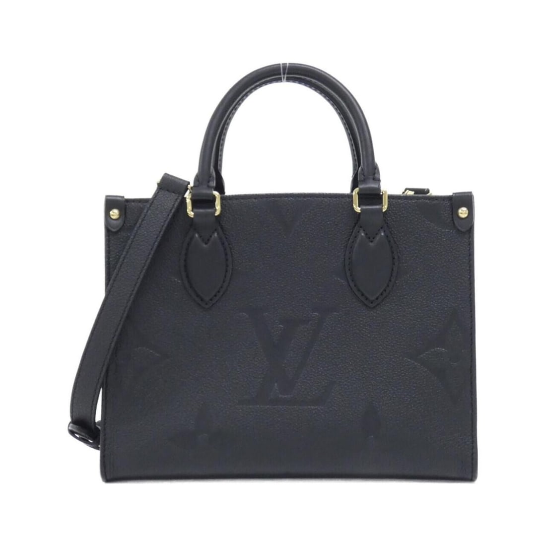 Louis Vuitton Monogram Empreinte OnTheGo PM M45653 Handbag (1 of 10)