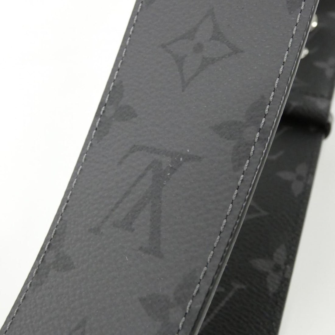 Louis Vuitton Monogram Eclipse Shoulder Strap J02498 - 4