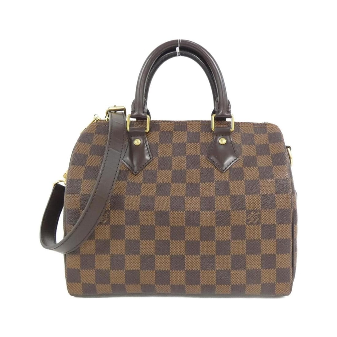 Louis Vuitton Damier Speedy Bandoulière 25cm N41368 Boston Bag (1 of 14)