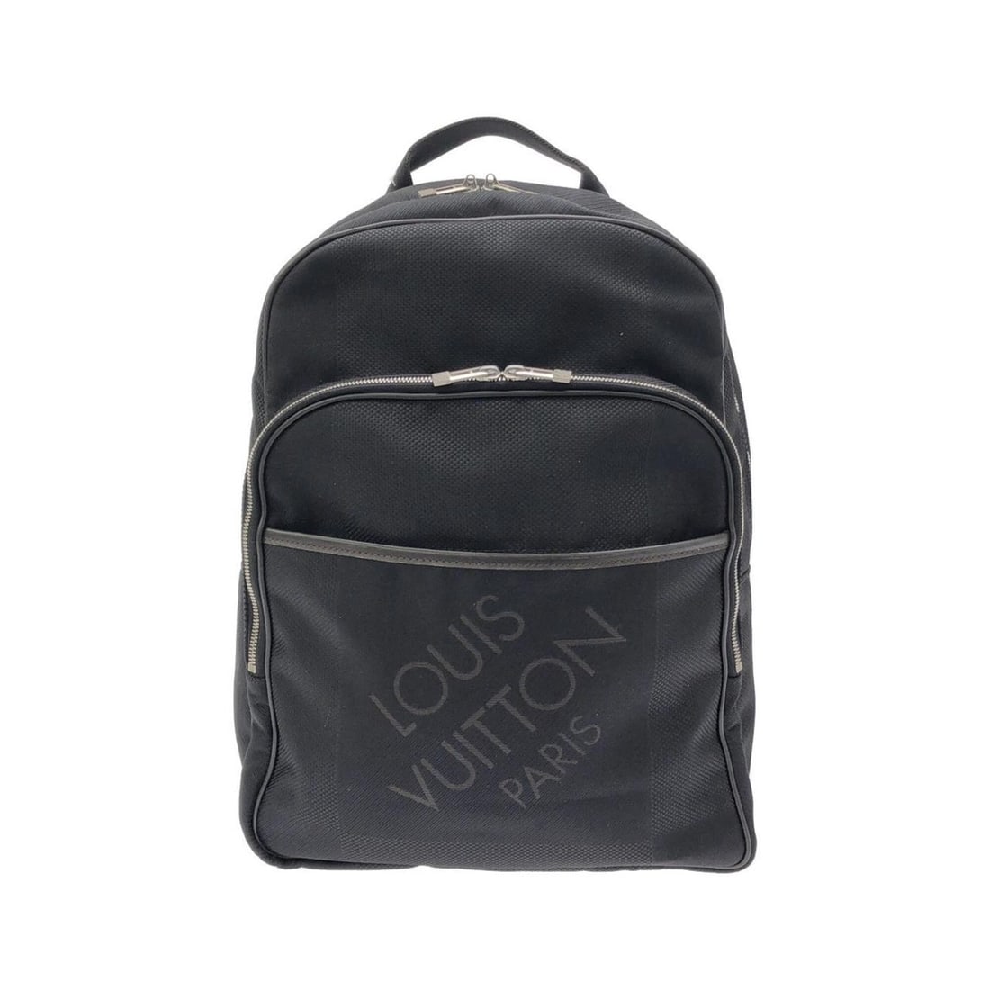 Louis Vuitton Damier Geant Neo Bongo N41104 Backpack: --- Catalog ---Category: SizeSize (HxWxD): 42.5cm x 31cm x 11cm / 16.73'' x 12.2'' x 4.33''Category: DesignType: BackpackColor: BlackGender: Men,WomenMaterial: Canvas Hardware Color: Matte